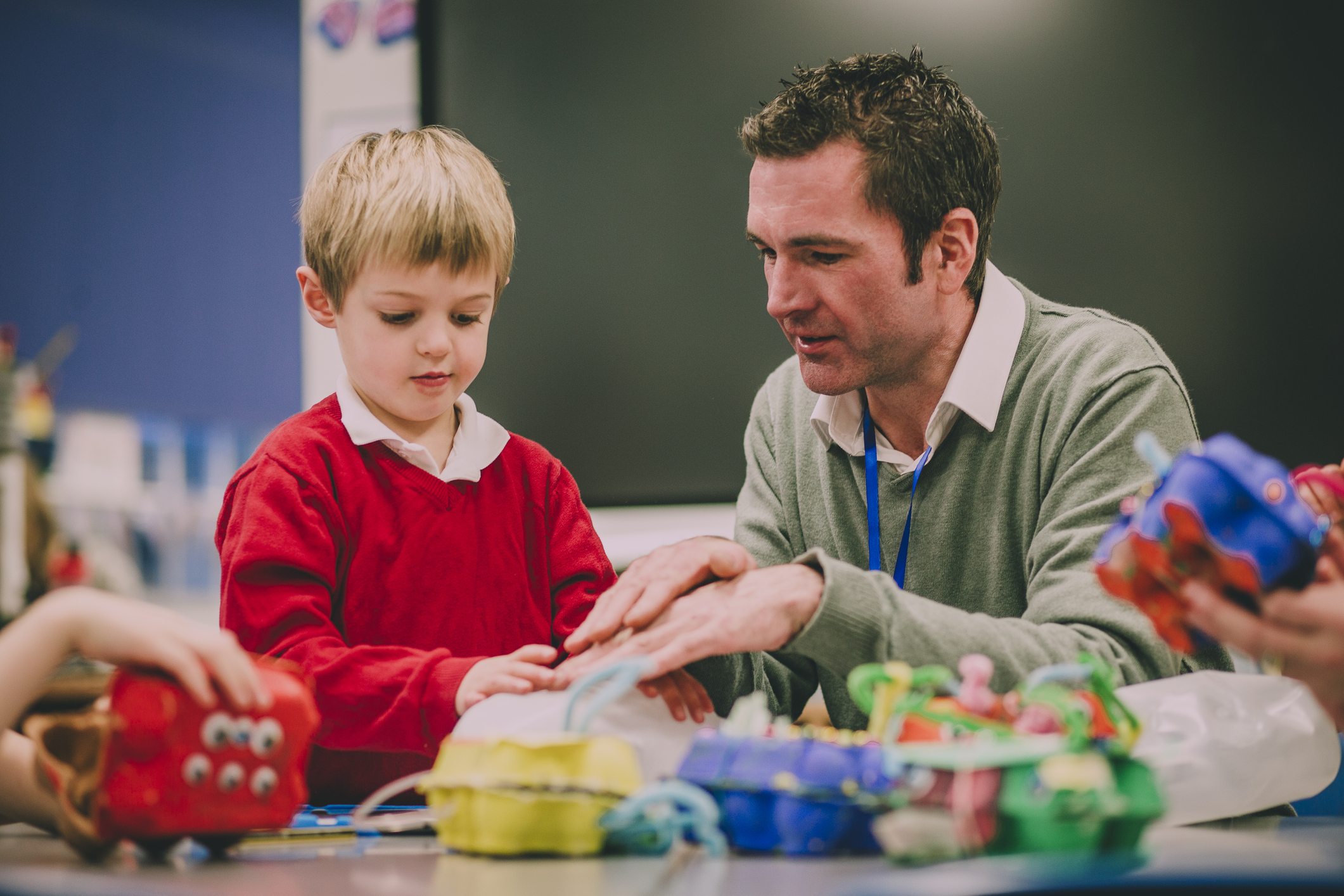 3 Reasons to Select Sustainable Educational Furniture