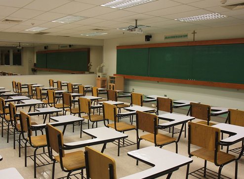 Enter Now to Win a New Classroom