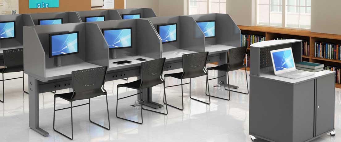 Assemble - Study Carrel