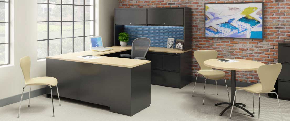 Market Series - Desking