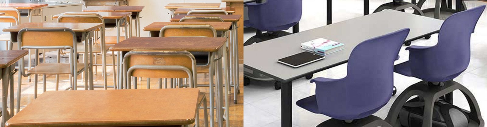 The Incredible Classroom Makeover
