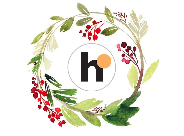 Happy Holidays from Haskell