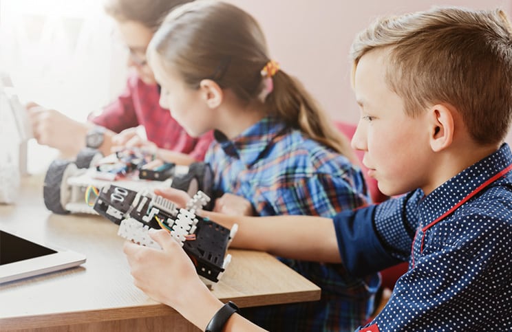 Creating a Makerspace in Schools