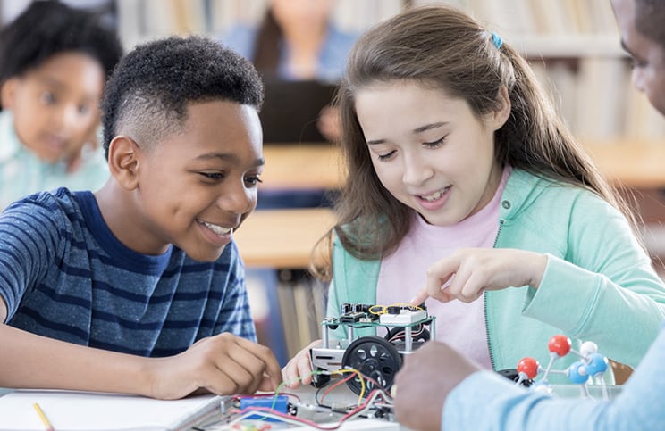 Preparing Students for Successful Careers with Makerspaces