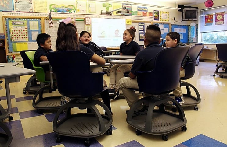 Scores Suggest Personalized Learning Pays