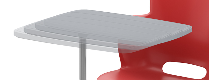 Haskell - Ethos 2.0 - Fully Articulate Work Surface