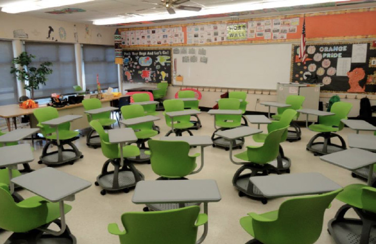 Brady Middle School