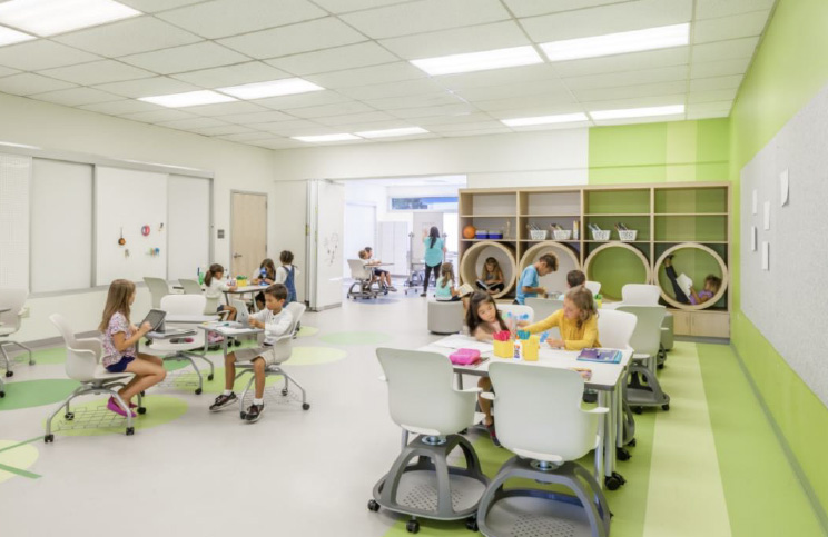 Washington Elementary – STEAM School