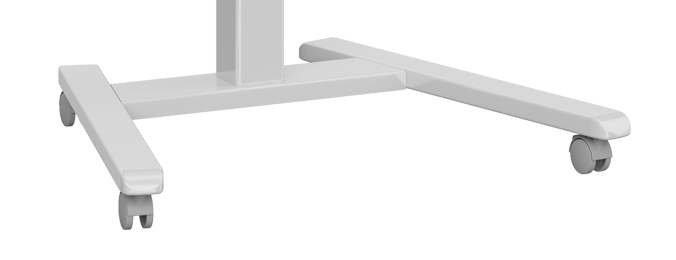 Haskell FuZion Sit to Stand - Strong and Study Base Design