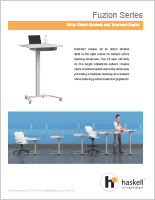 Fuzion Sit to Stand Brochure