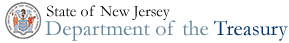 State of New Jersey - Department of the Treasury
